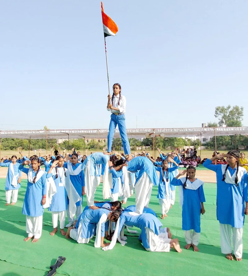 भिण्ड में 70वीं राज्य स्तरीय शालेय कबड्डी प्रतियोगिता का शुभारंभ