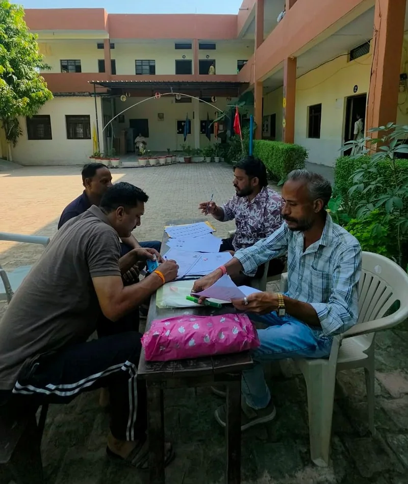 18 से 19 वर्ष आयु वर्ग के युवाओं के नाम मतदाता सूची में जोड़ने हेतु विशेष शिविर प्रारंभ